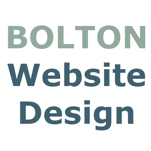 Logo of Bolton Website Design
