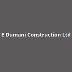 Logo of E Dumani Construction ltd Loft Conversions In Oxfordshire