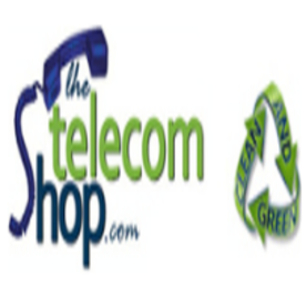 Logo of The Telecom Shop UK Telecommunication Consultants In Littlehampton, West Sussex