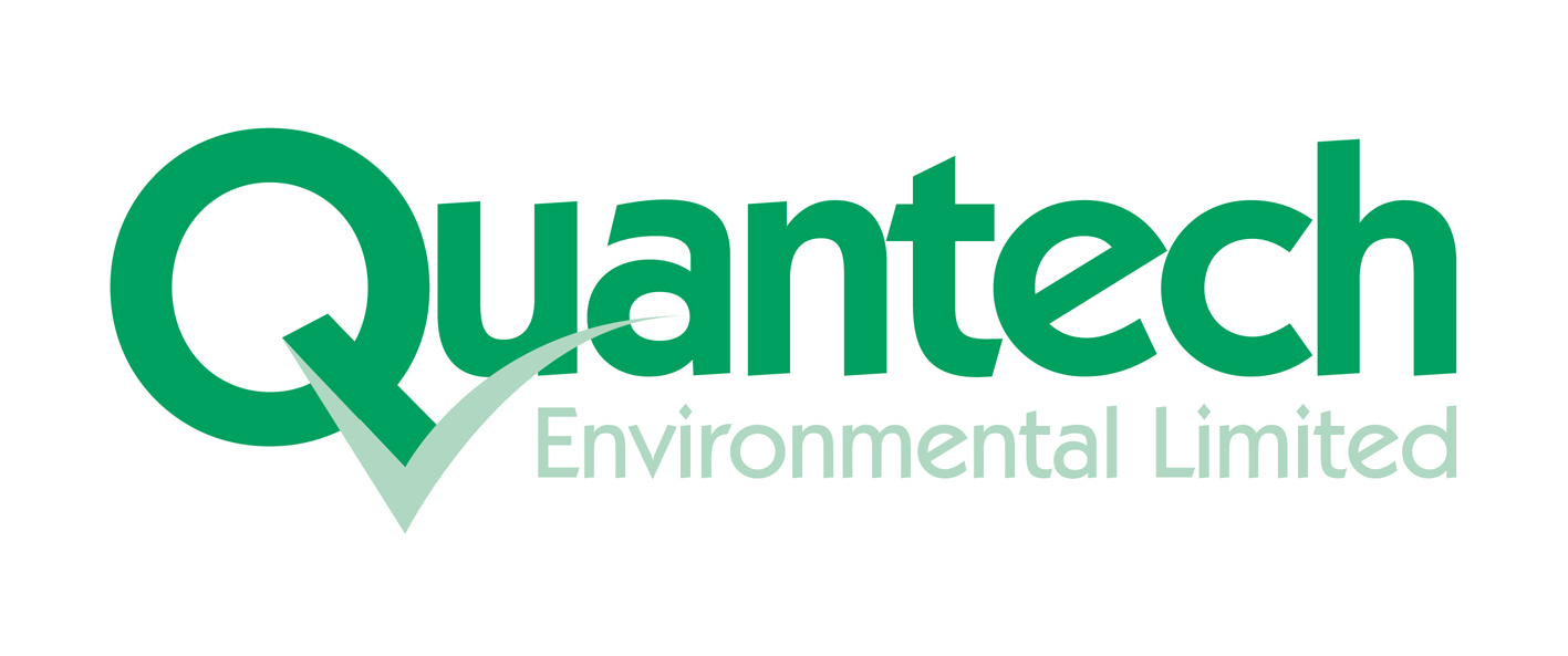Logo of Quantech Environmental Ltd