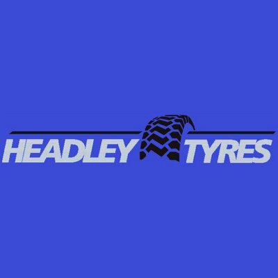 Logo of Headley Tyres