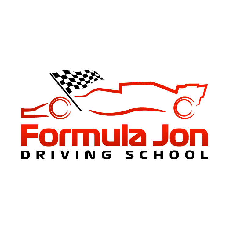 Logo of Formula Jon Driving School