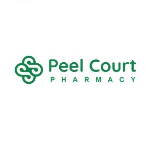 Logo of Peel Court Pharmacy
