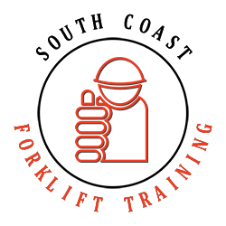 Logo of South Coast Forklift Training