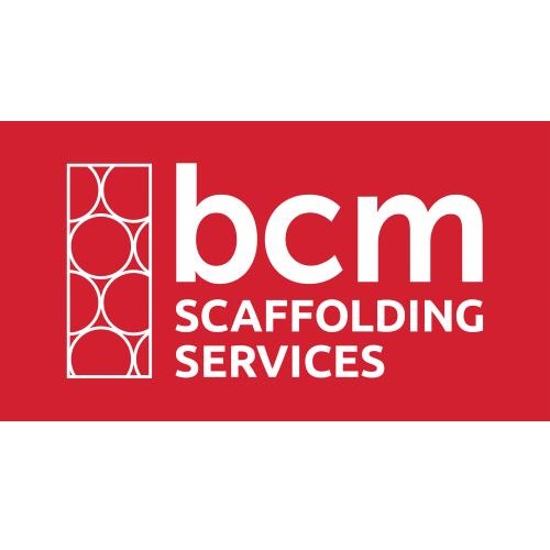 Logo of BCM Scaffolding Services