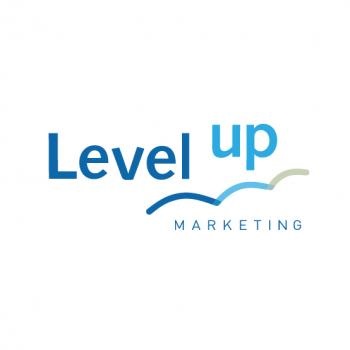 Logo of Level Up Marketing Digital Marketing In Bedford, Bedfordshire