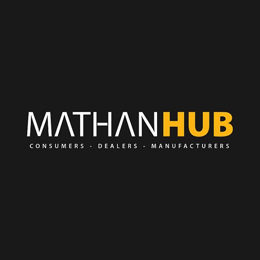 Logo of Mathan Hub Display Fixtures And Materials In Belfast, County Antrim