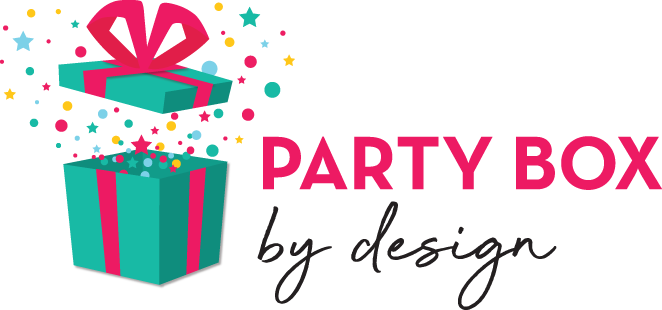 Logo of Party Box by Design