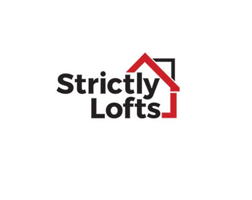 Logo of Strictly Lofts Conversions