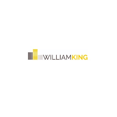 Logo of William King Construction