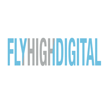 Logo of flyhighdigital
