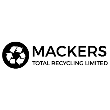 Logo of Mackers Total Recycling - Skip Hire Basildon Essex