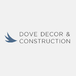 Logo of Dove Decor Construction