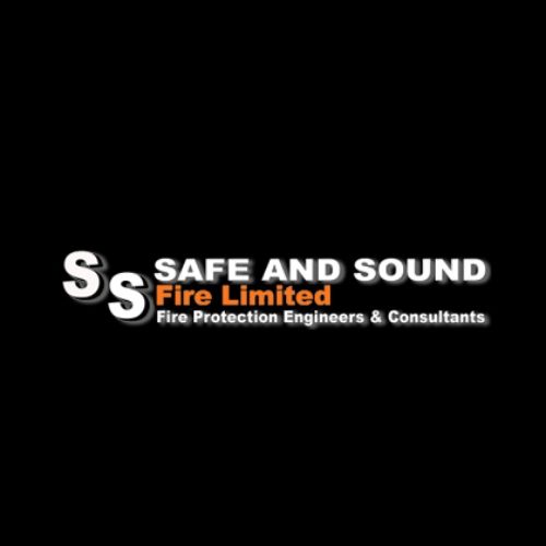 Logo of Safe and Sound Fire Ltd