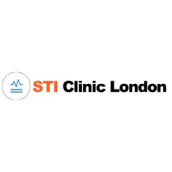 Logo of STI Clinic London