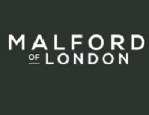 Logo of Malford of London Clothing In Halstead, Horley