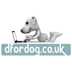 Logo of D for Dog Pet Shops And Pet Supplies In Ruislip, Middlesex