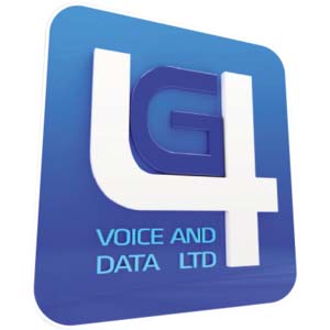 Logo of 4G Voice Data