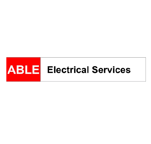 Logo of Able Electrical Services Electrical Engineers And Contractors In Hereford, Herefordshire