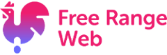 Logo of Free Range Web Website Design In Bristol, Avon