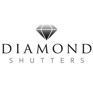 Logo of Diamond Shutters
