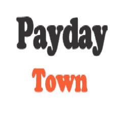 Logo of Payday Town Financial Services In Reading