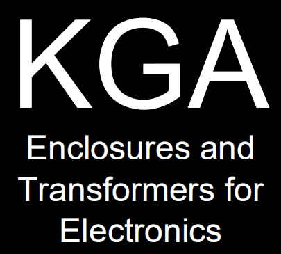 Logo of KGA Enclosures Ltd