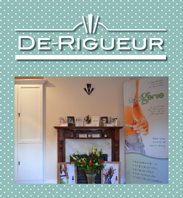 Logo of De Rigueur