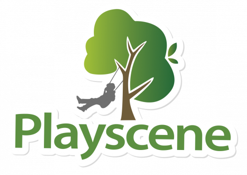Logo of Playscene Playground Equipment