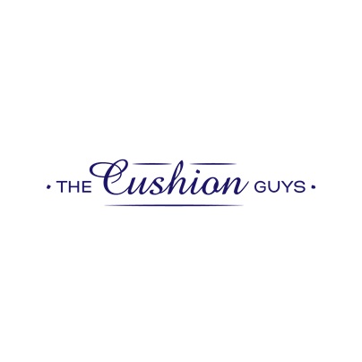 Logo of The Cushion Guys