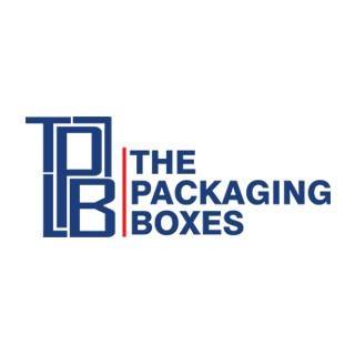 Logo of The Packaging Boxes Custom Printing Boxes