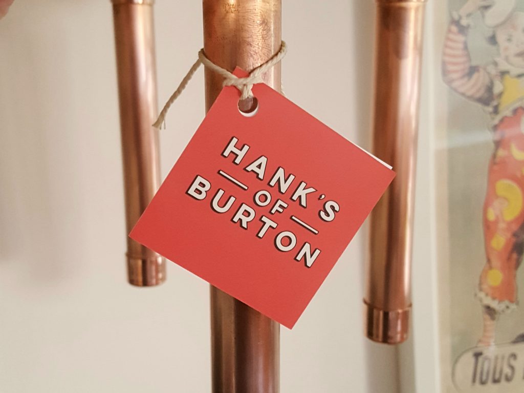Logo of Hanks of Burton