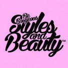 Logo of BE GORGEOUS STYLES BY MIMMIE