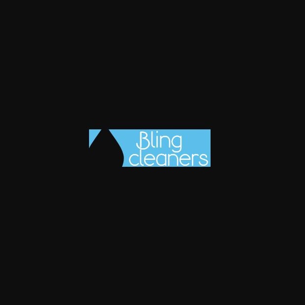 Logo of Bling Cleaners Wigan
