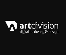 Logo of Art Division - Digital Marketing For Estate Agents