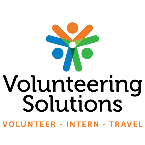 Logo of Volunteering Solutions