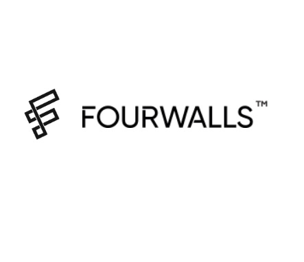 Logo of Fourwalls Architectural Services In Camberley, Surrey