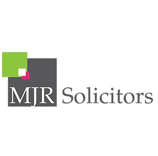 Logo of MJR Solicitors