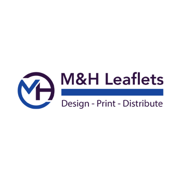 Logo of M and H Leaflets