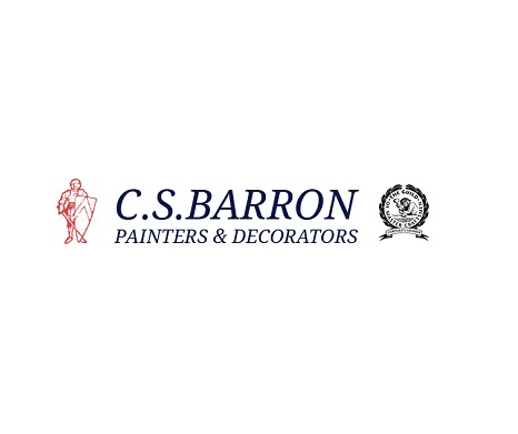 Logo of CSBarron Painters Decorators