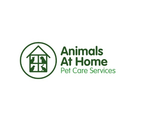 Logo of Animals at Home North West London