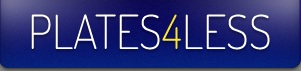 Logo of Plates4Less