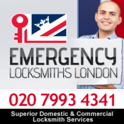 Logo of Kyox Locksmiths of London