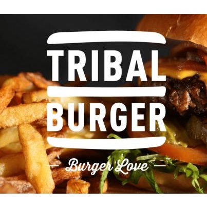 Logo of Tribal Burger Restaurant Furniture In Belfast