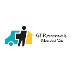 Logo of GT Removals Household Removals And Storage In Charing Cross, London