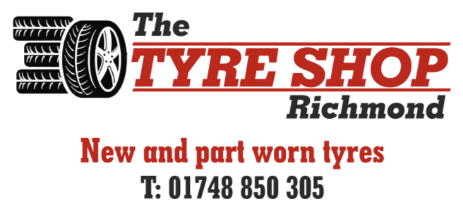 Logo of The Tyre shop Richmond Tyre Repairs And Retreading In Richmond, North Yorkshire