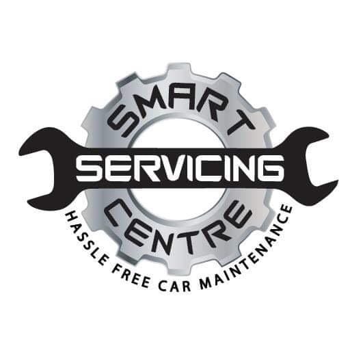 Logo of smart servicing centre