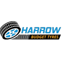 Logo of Harrow Budget Tyres