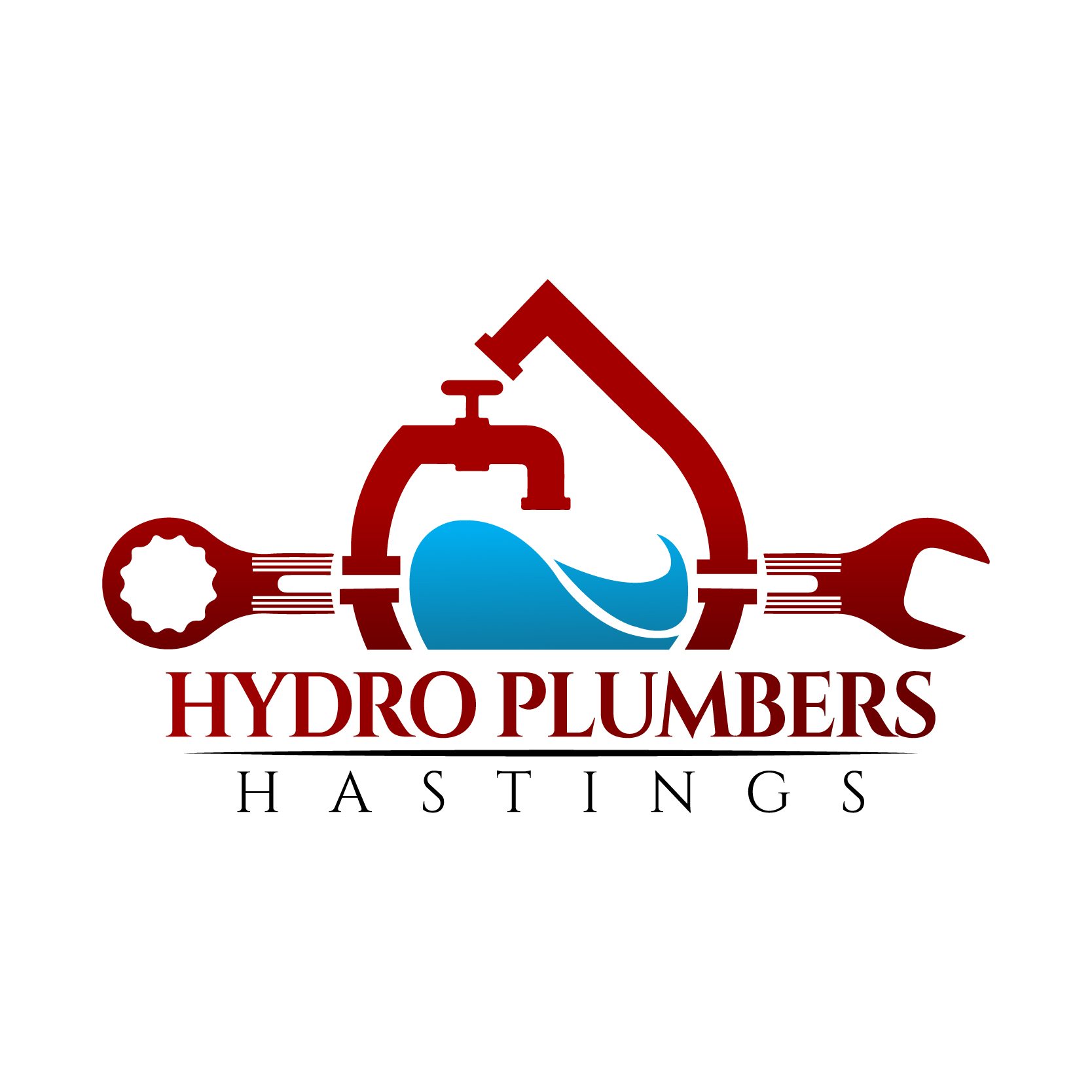 Logo of Hydro Plumbers Hastings