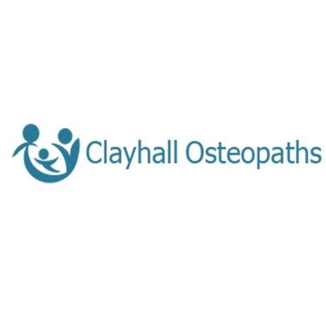 Logo of Clayhall Osteopath